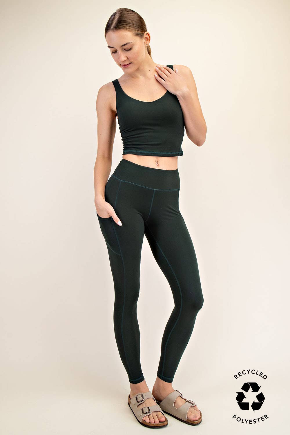 Butter Basic Leggings