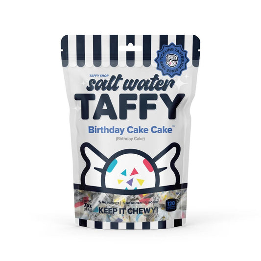 Birthday Cake Cake™ Taffy