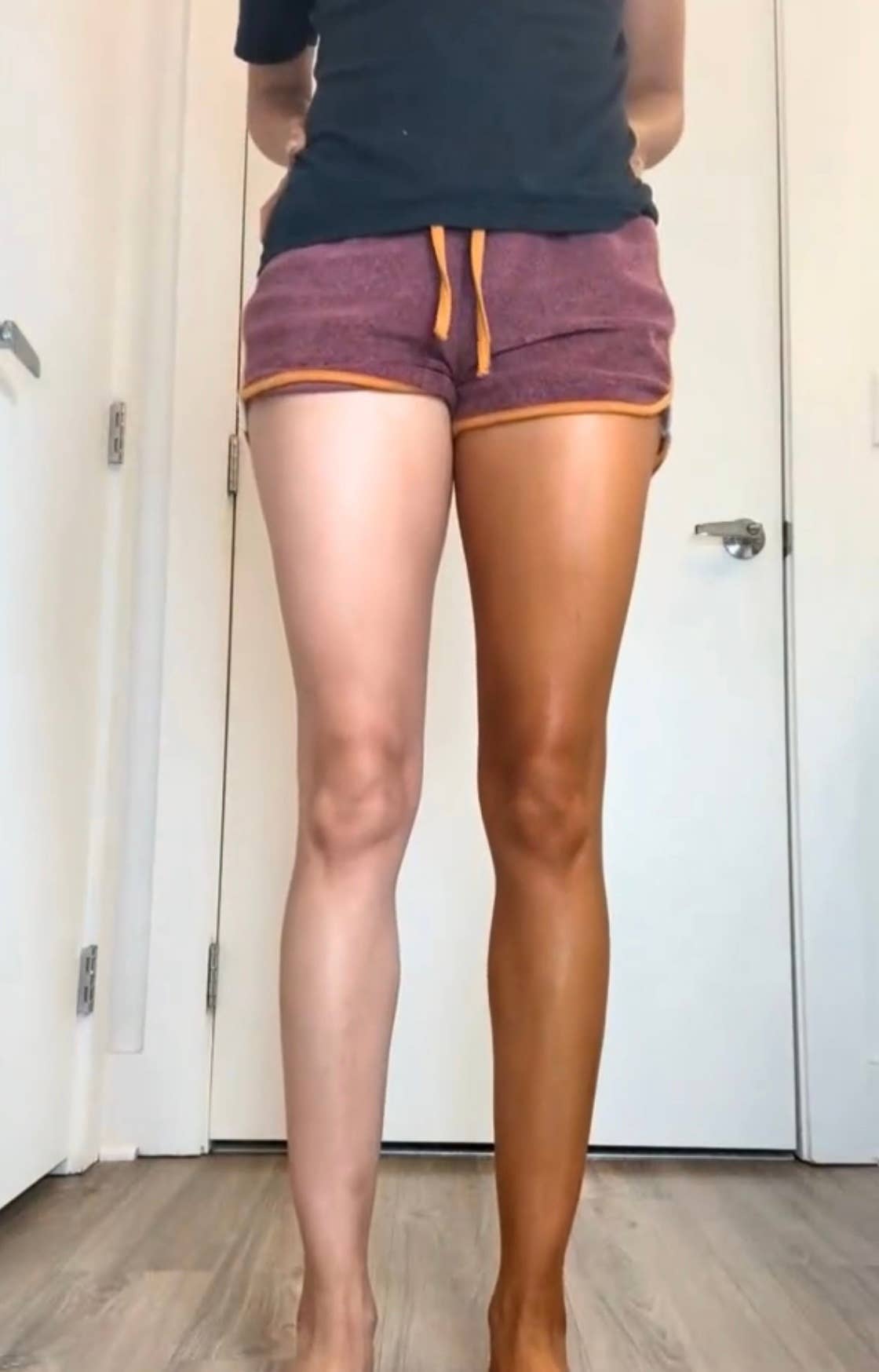SunFoam Tanning Mousse Self Tanner: White