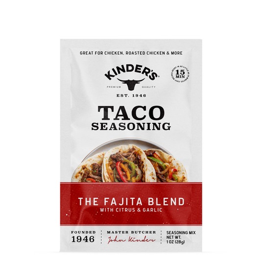 The Fajita Blend Mexican Seasoning