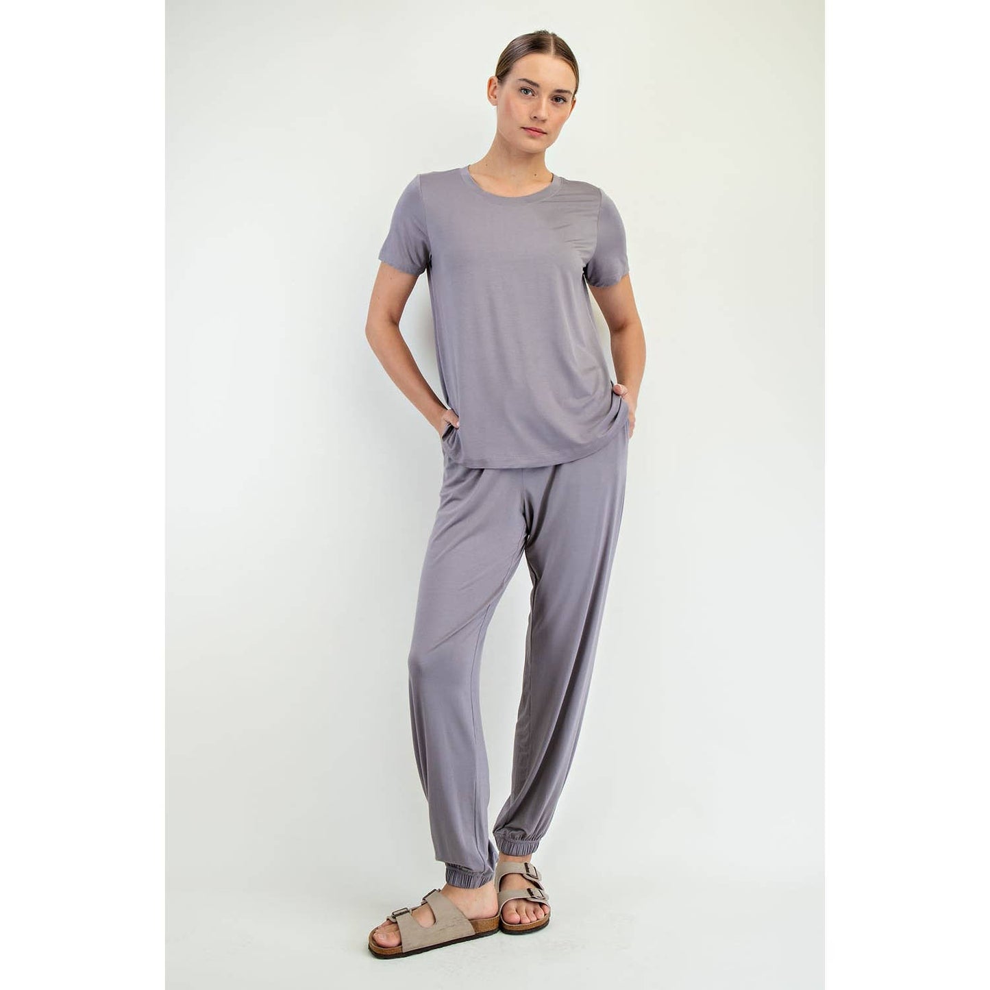 Viscose Top