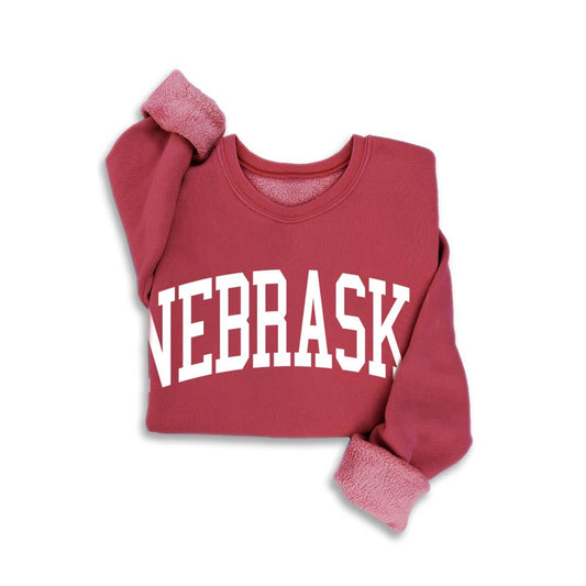 Nebraska Sweatshirt