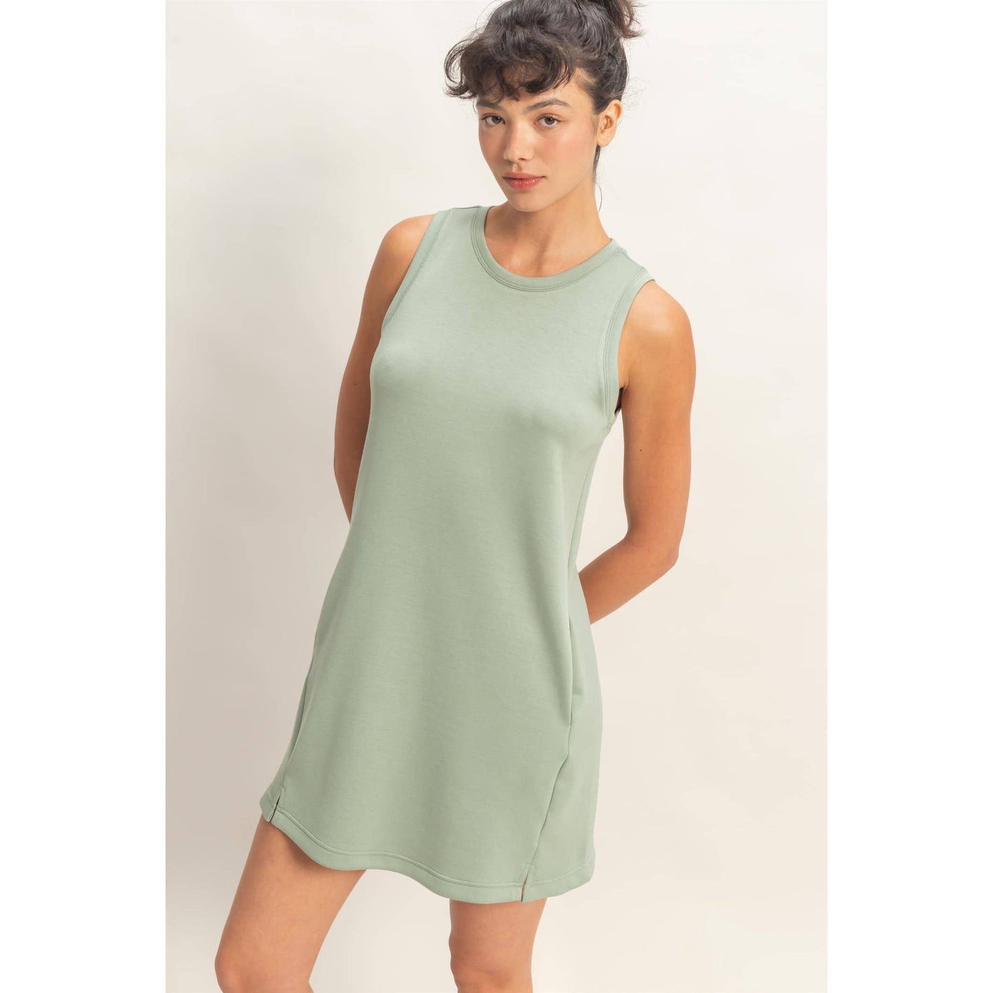 Tank Mini Dress