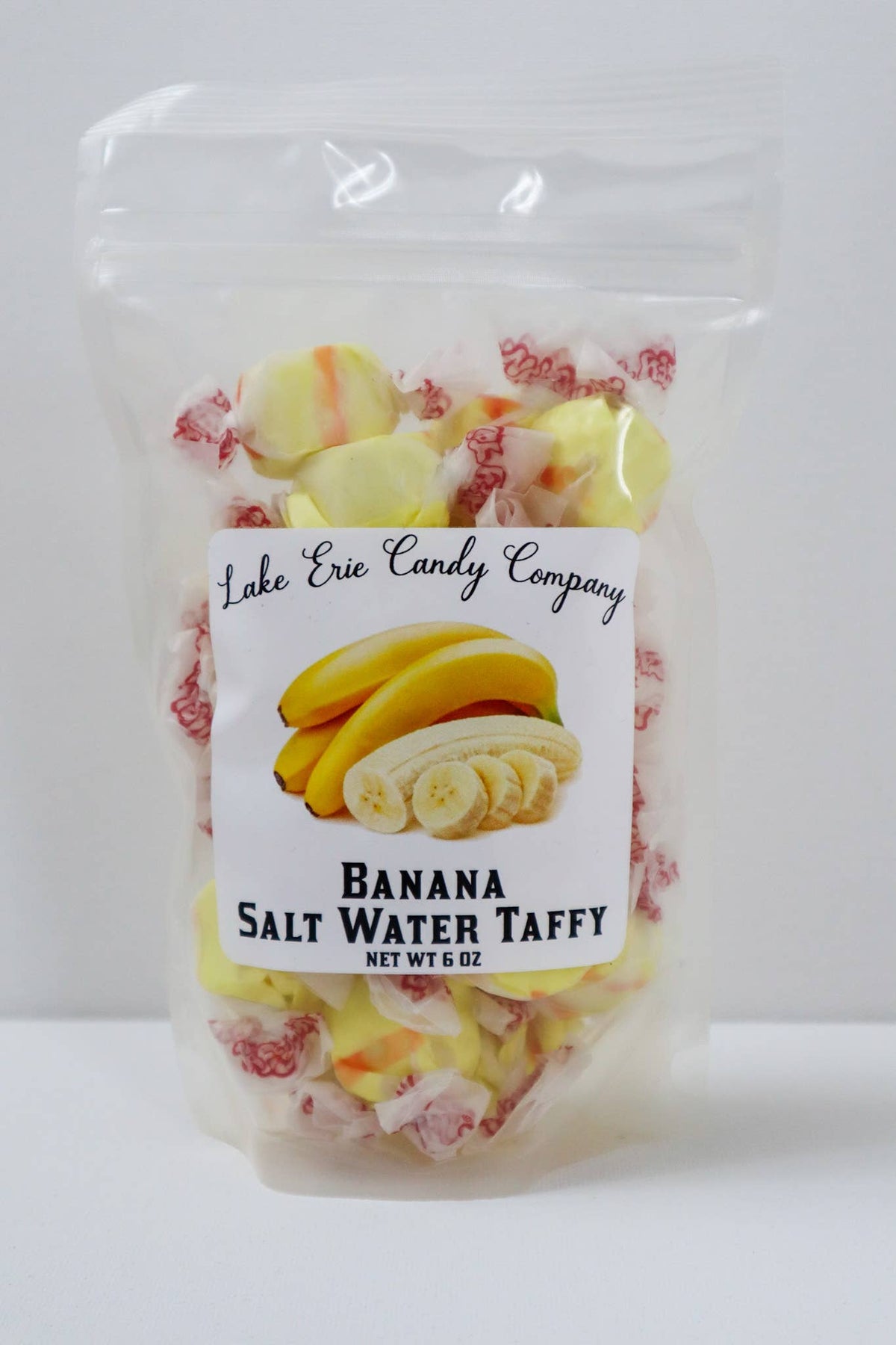 Banana Salt Water Taffy