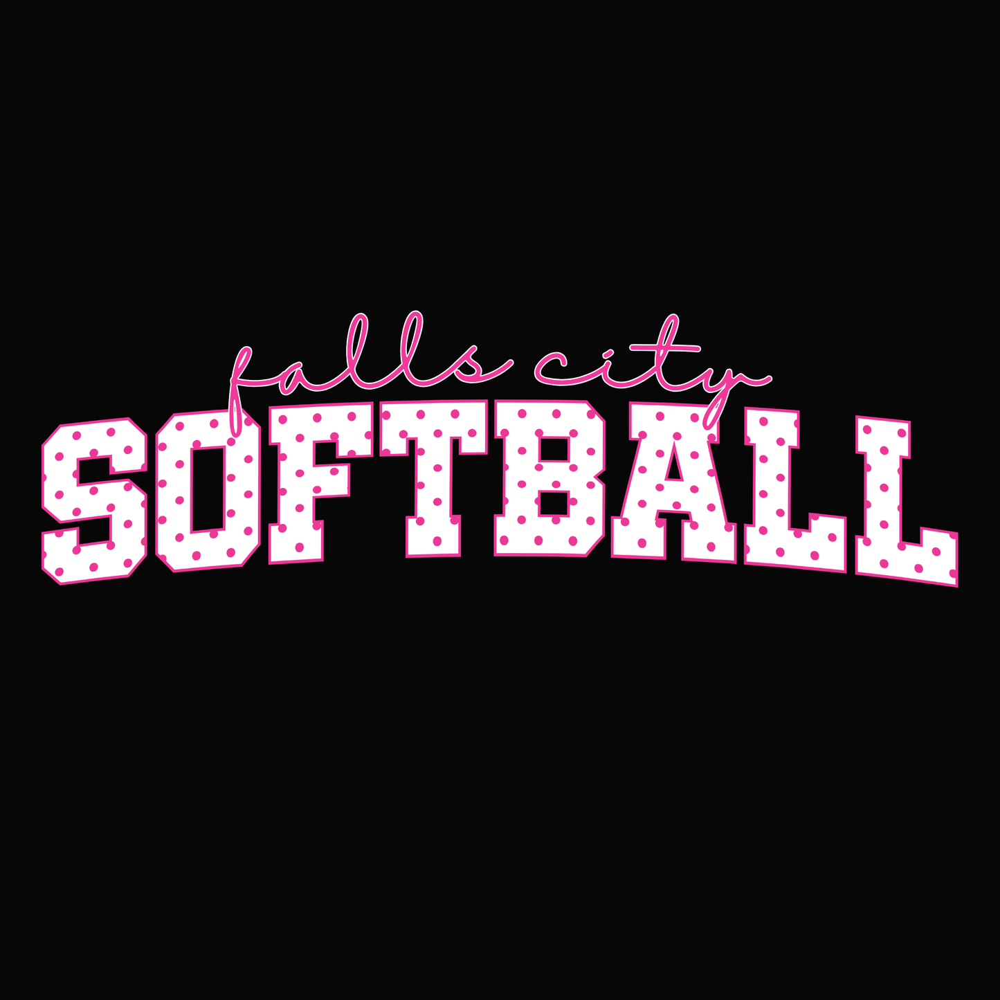 Pink FC Softball