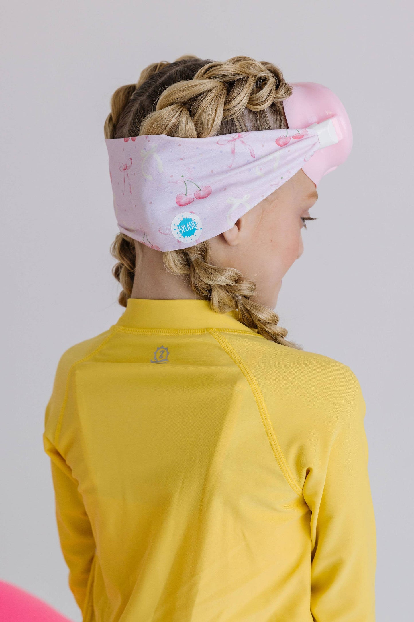 YOUTH MASK- Cherry Charms