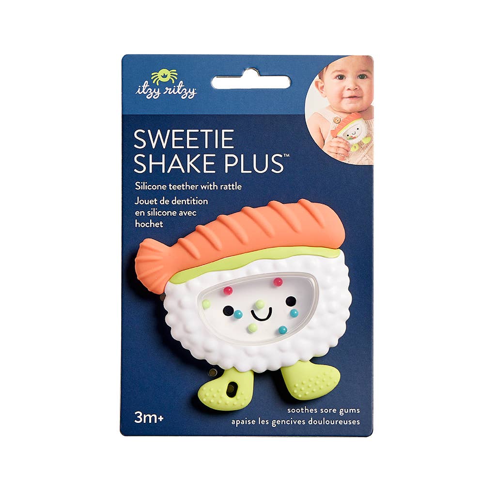 Sweetie Shake Plus Sushi