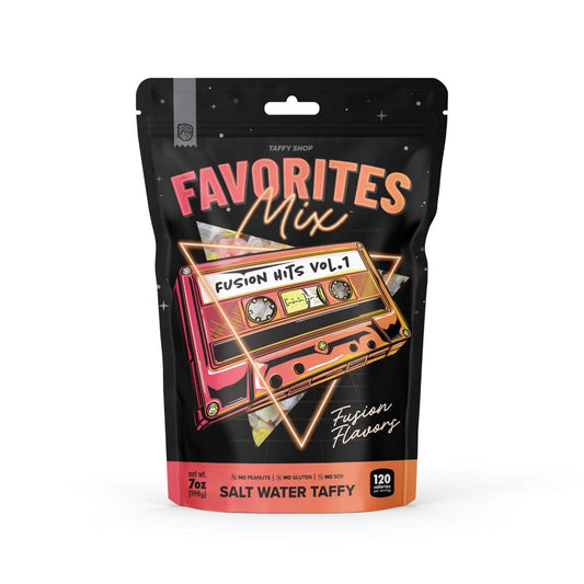 Fusion Flavors Taffy