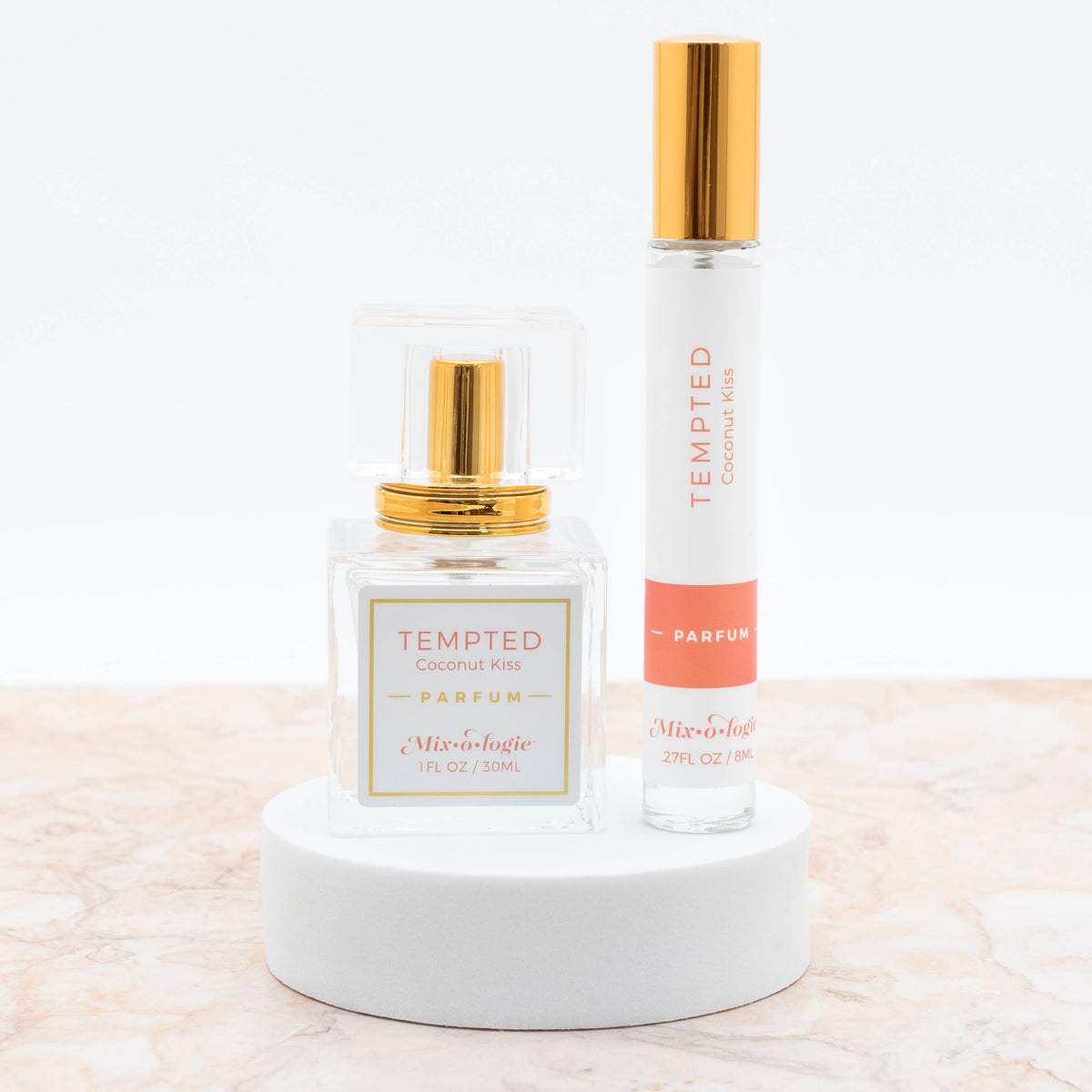 Tempted (coconut kiss) | Parfum Spray 8 mL Pen
