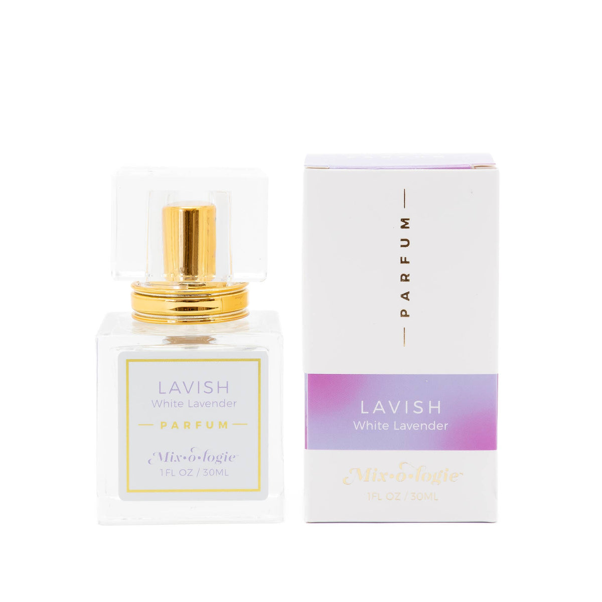 Women's Parfum Spray | 30 mL Cube: Sultry (wild musk)