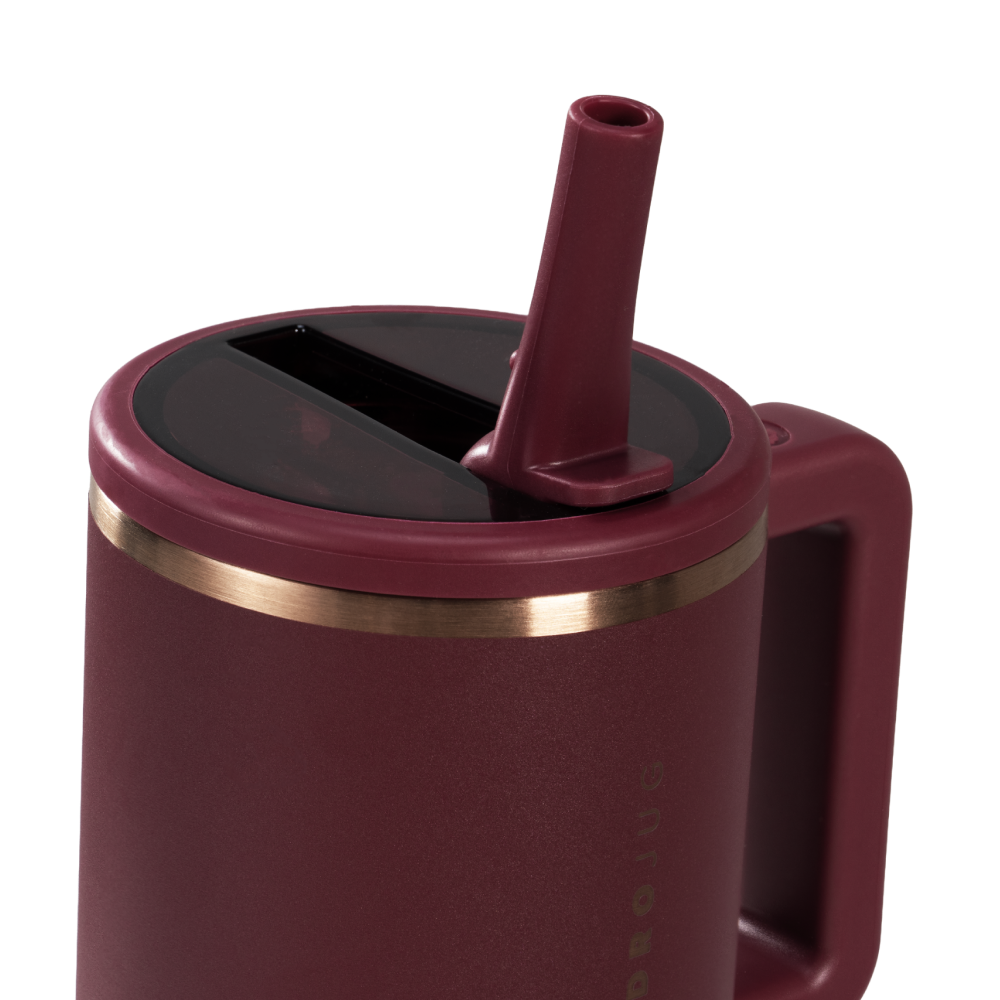 Merlot 20 oz Traveler Tumbler