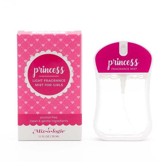 Princess | Moisturizing Body Mist (35 Ml)
