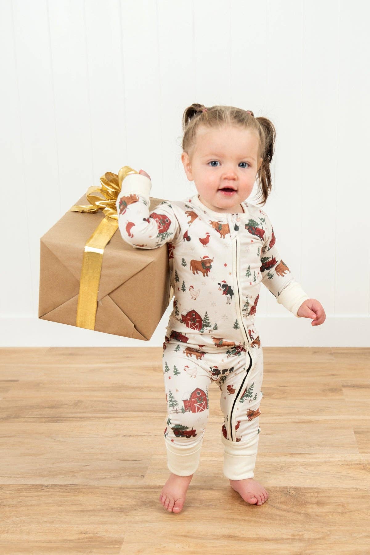 Christmas Farm Zippy