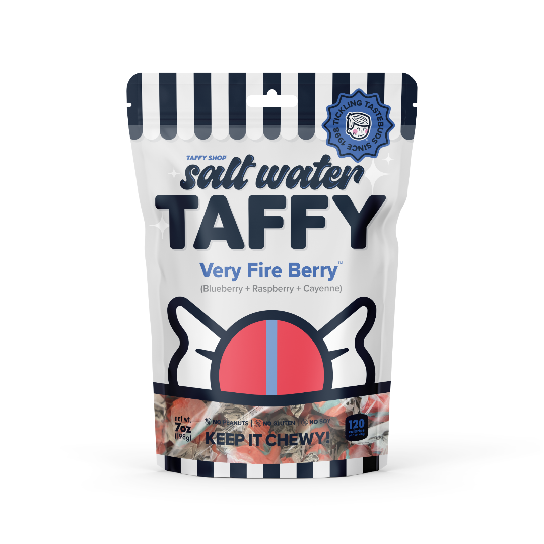 Very Fire Berry™ Taffy