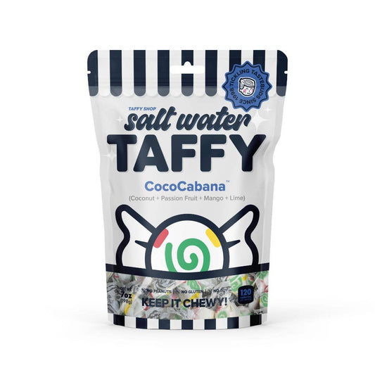 CocoCabana Taffy