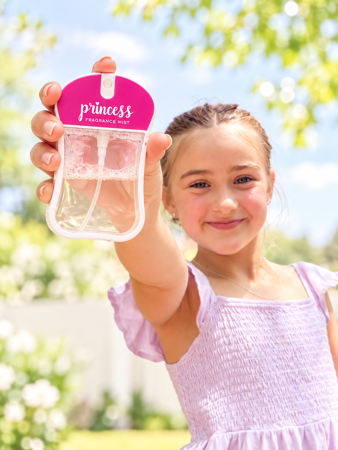 Princess | Moisturizing Body Mist (35 mL)