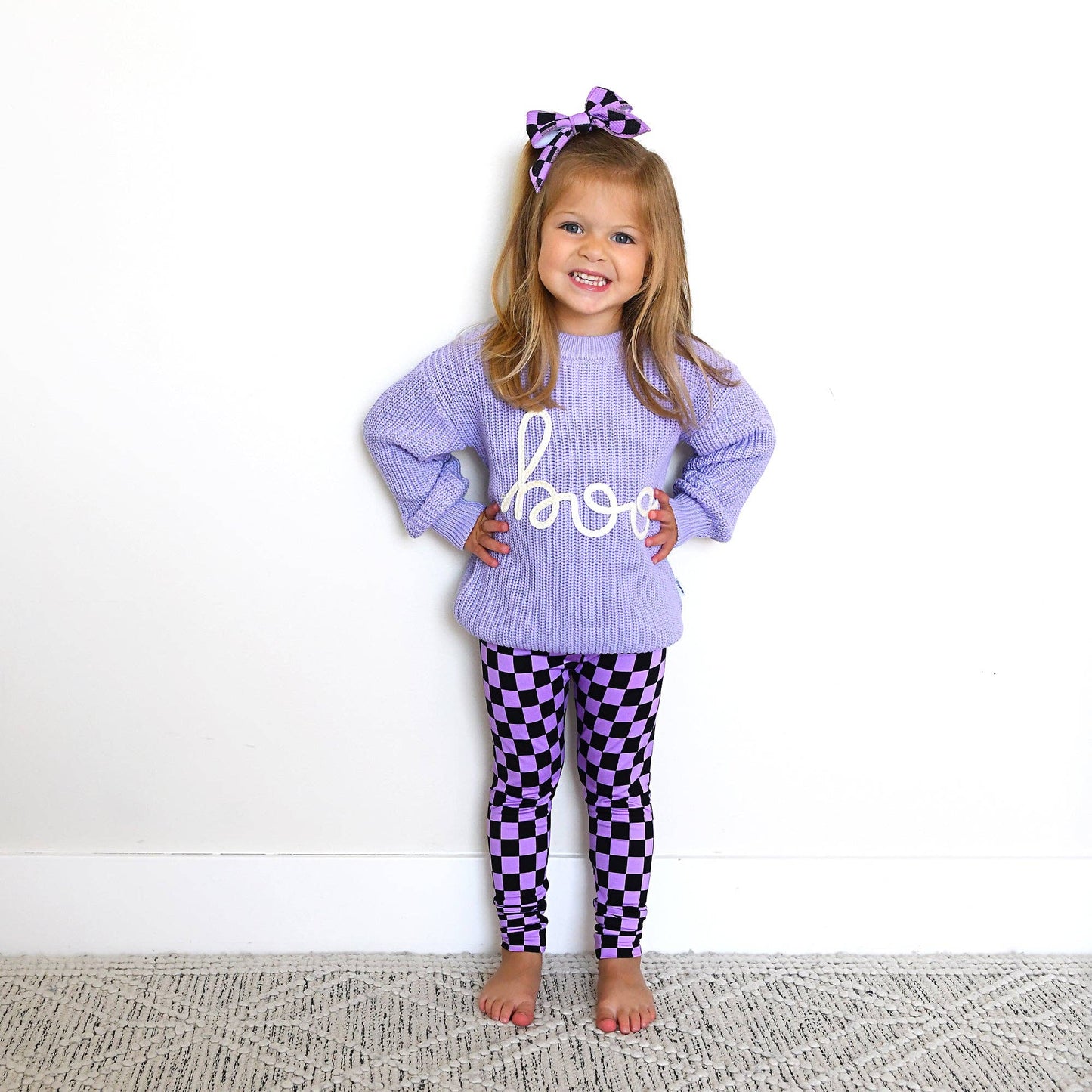 Boo Sweater