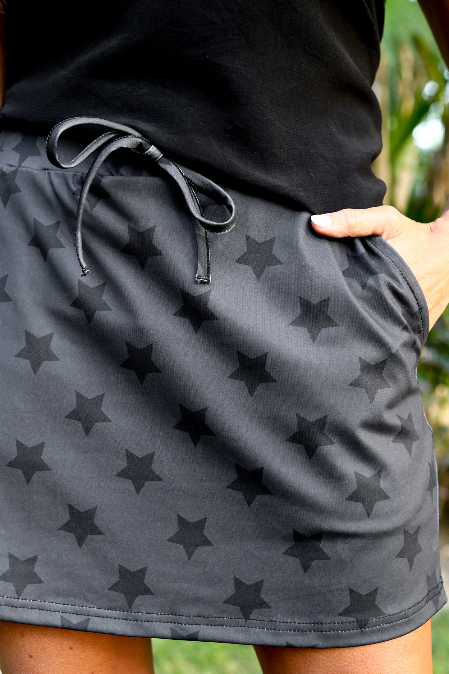 Starry Night Skort