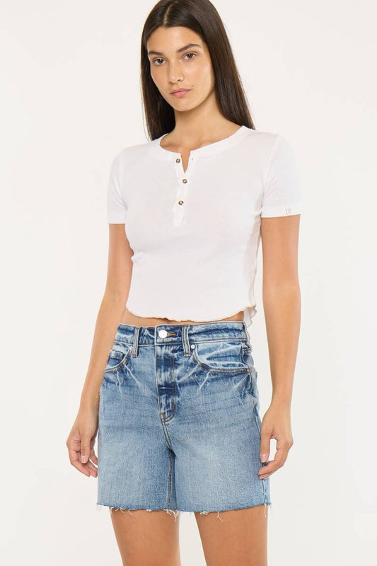 90’S HR Shorts
