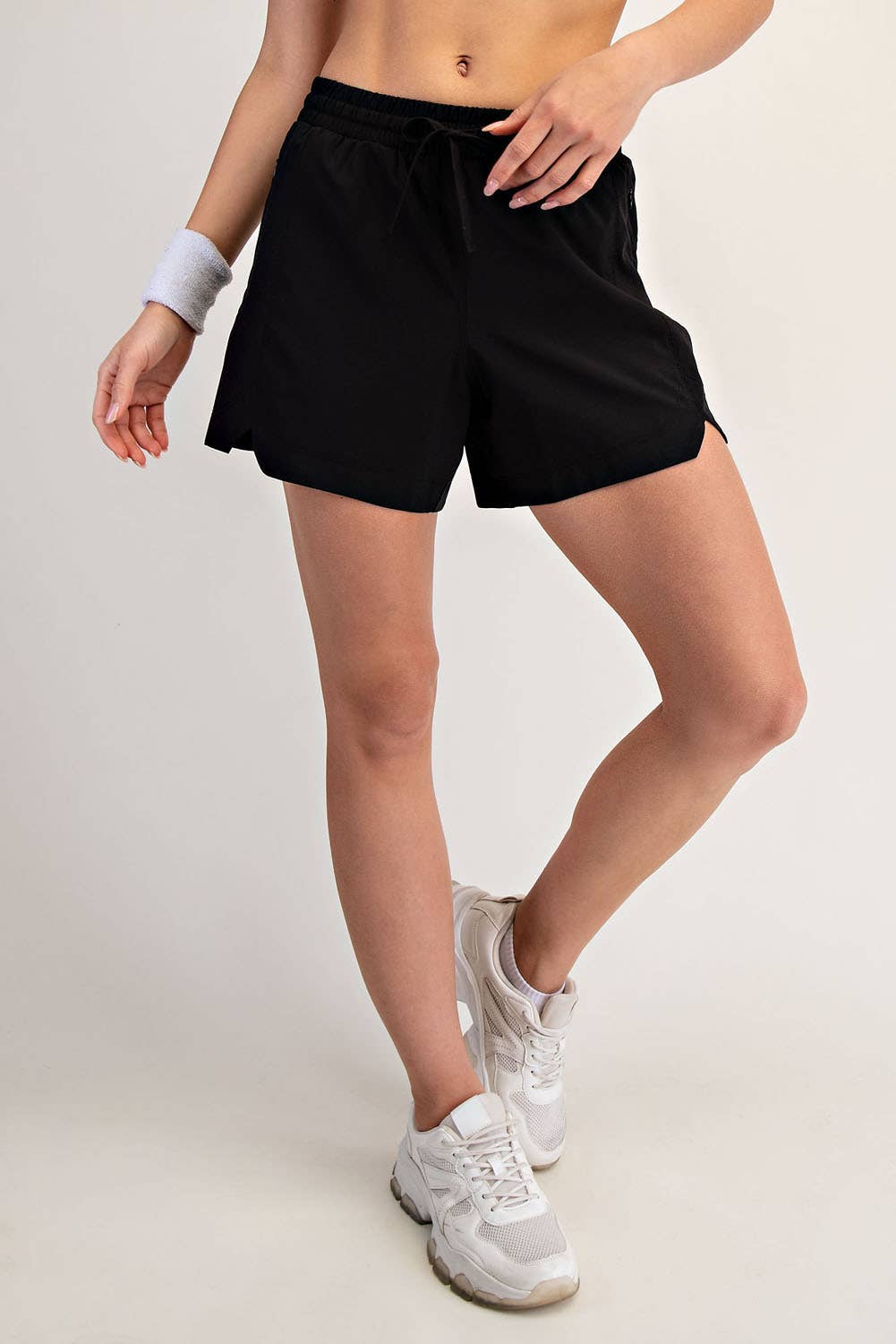 Active Woven Shorts