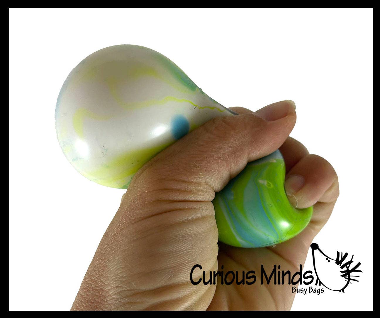 Marble Doh Stretch Ball