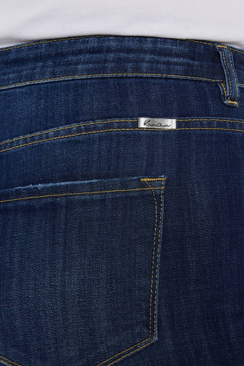 KC Plus Denim Shorts