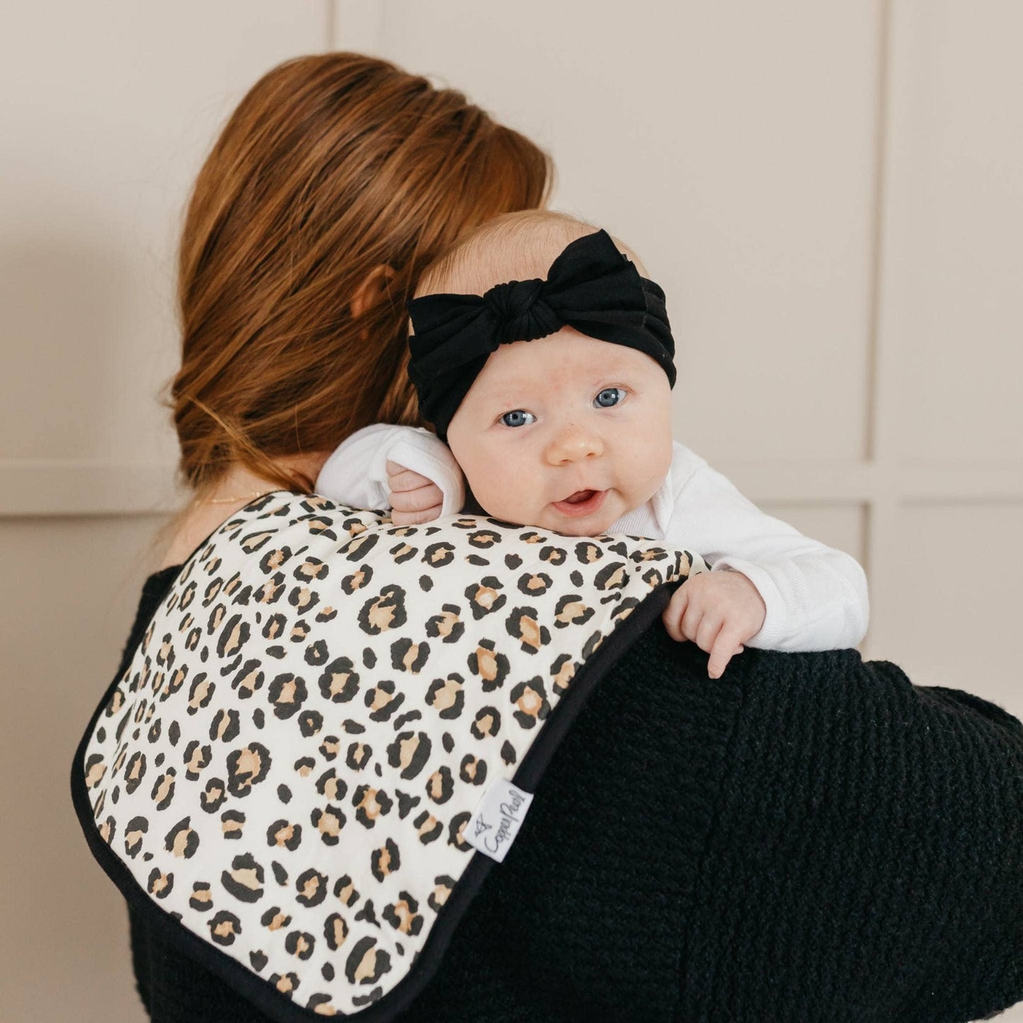 Premium Burp Cloths - Zara