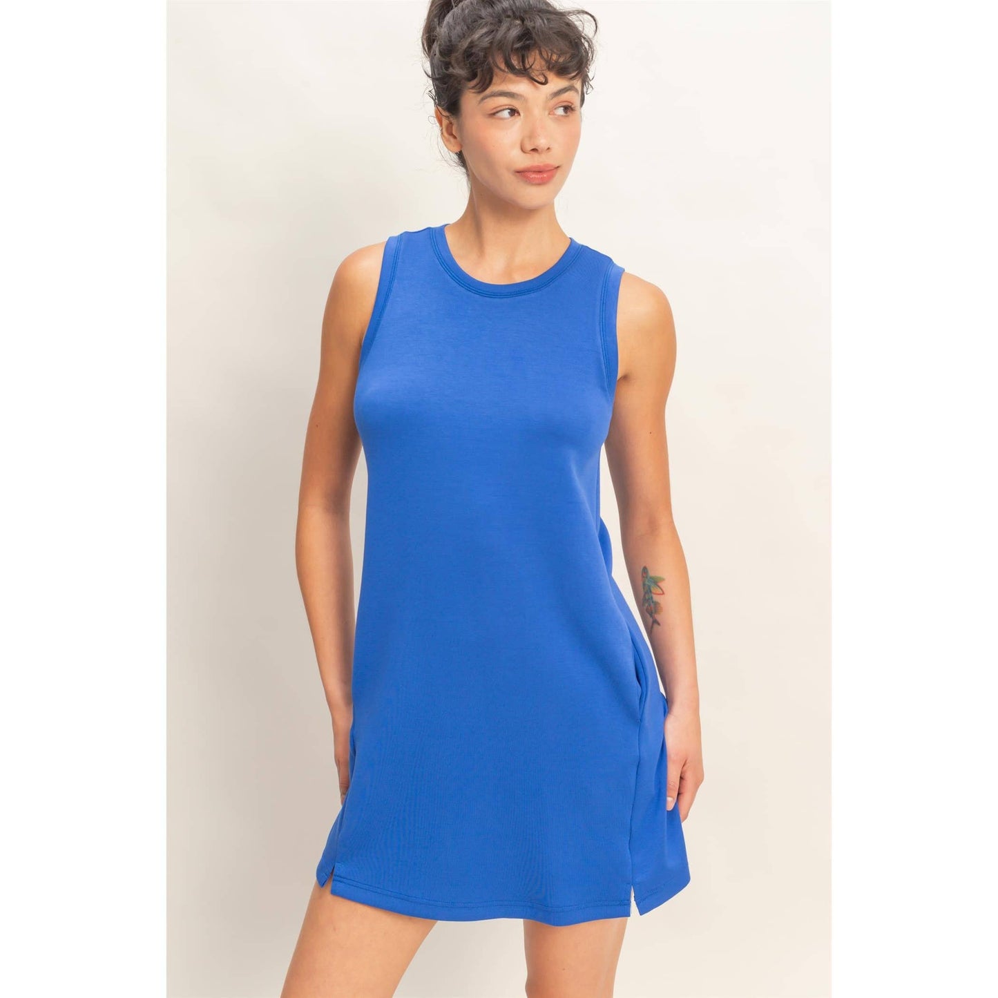 Tank Mini Dress