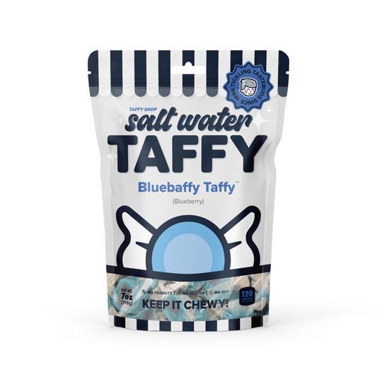 Bluebaffy Taffy™