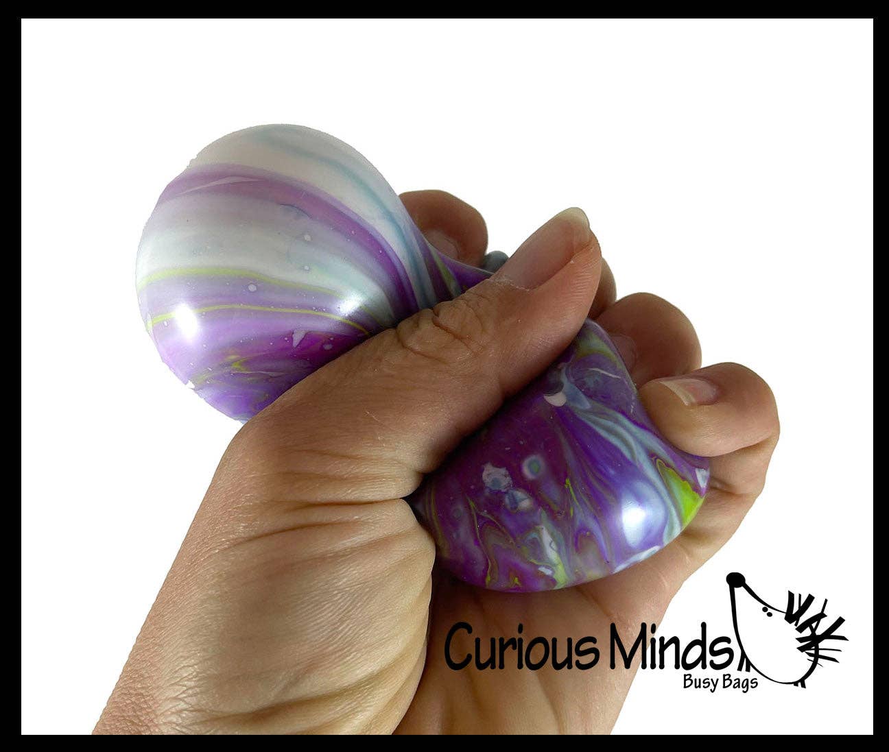 Marble Doh Stretch Ball
