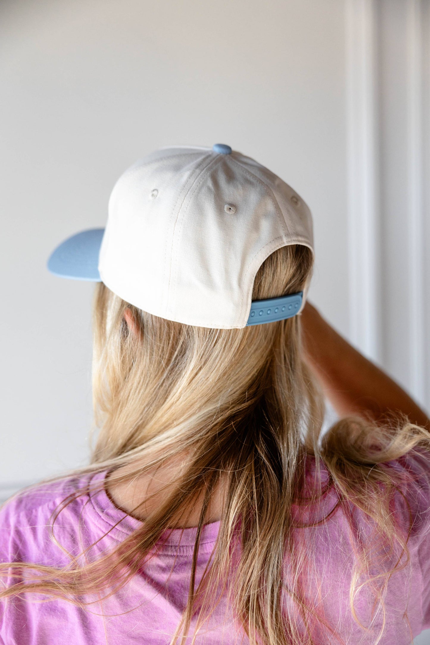 Spring Nebraska Structured Hat