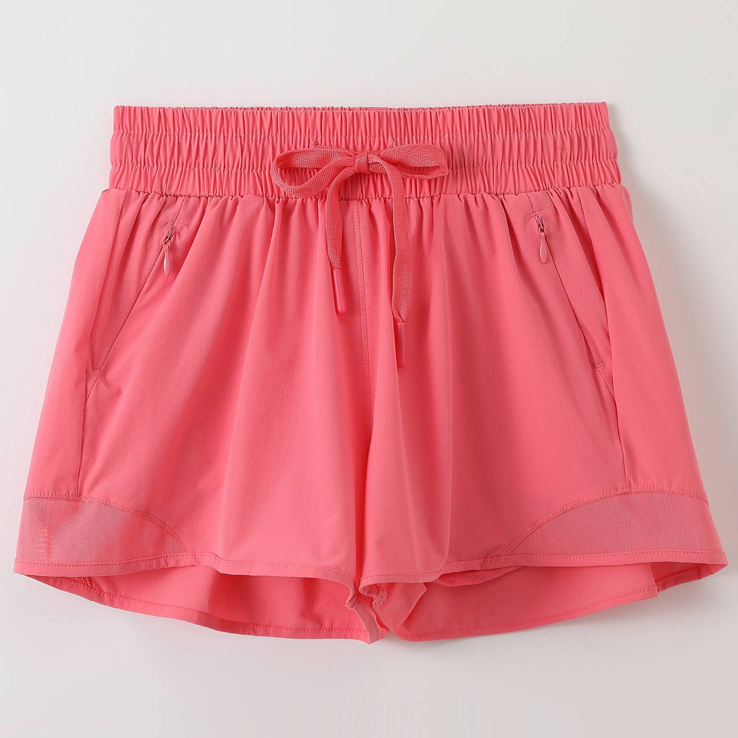 Athletic Gym Shorts W/Lining