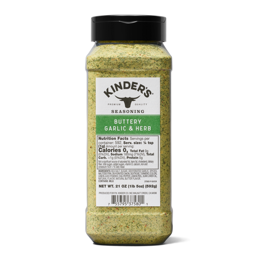 Buttery Garlic & Herb 21oz (Foodservice)