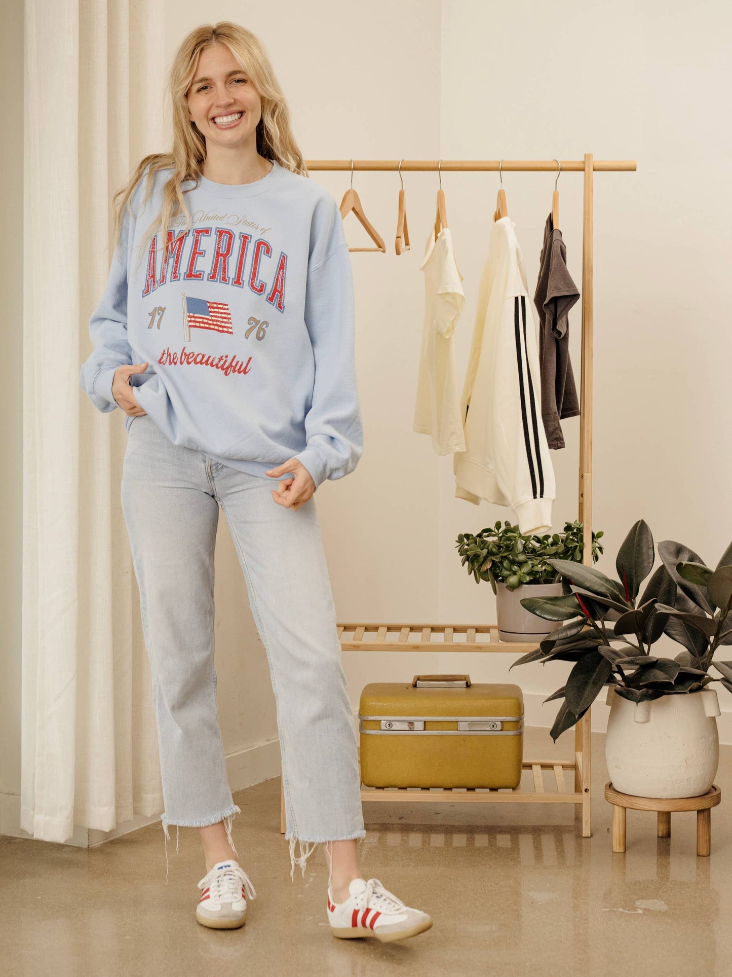 America USA Sweatshirt