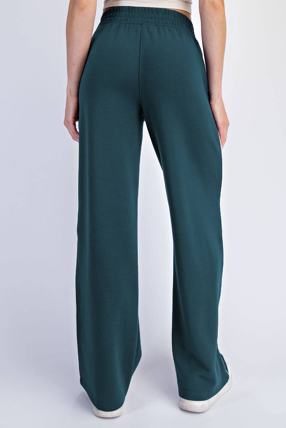 MODAL SCUBA STRAIGHT PANT