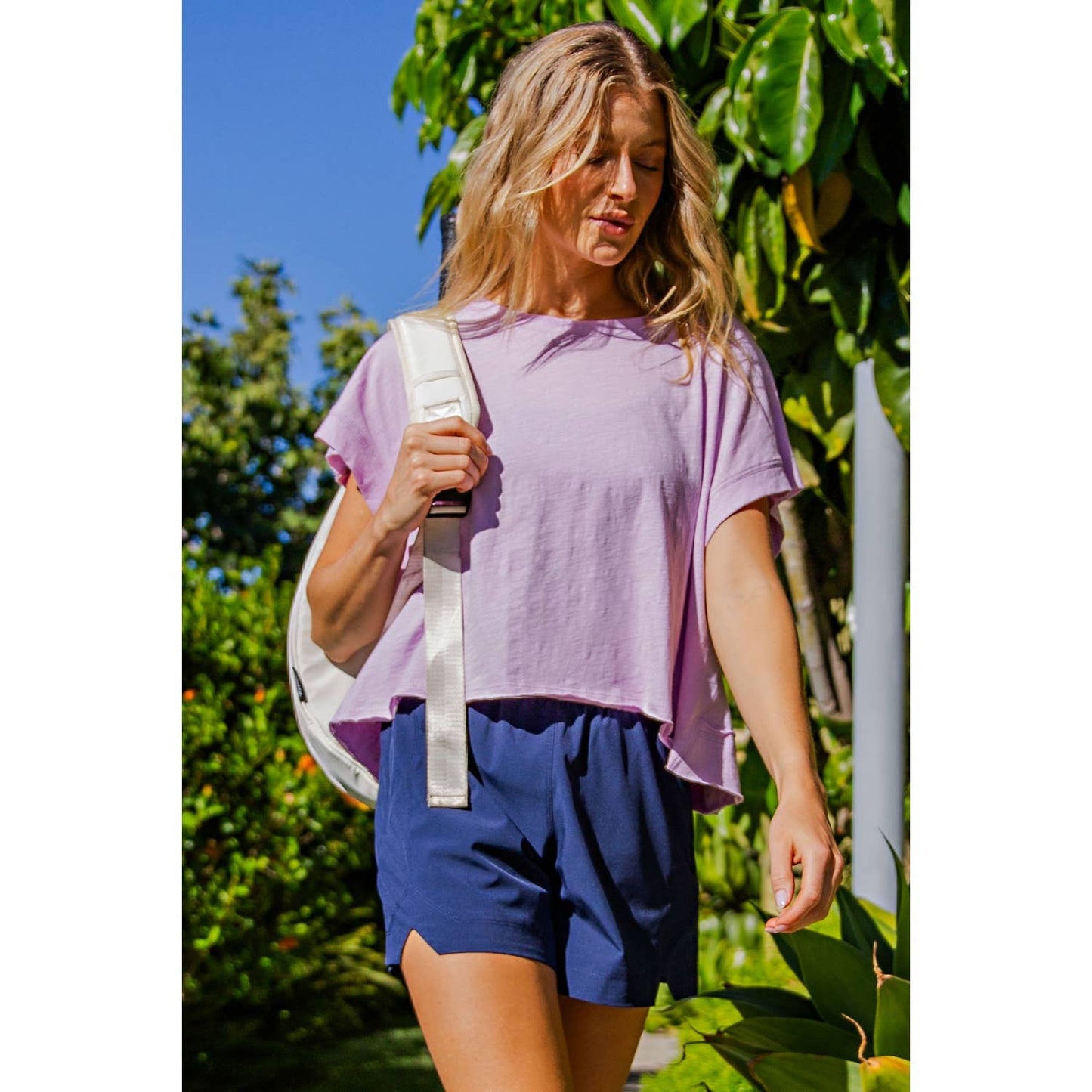 Active Woven Shorts