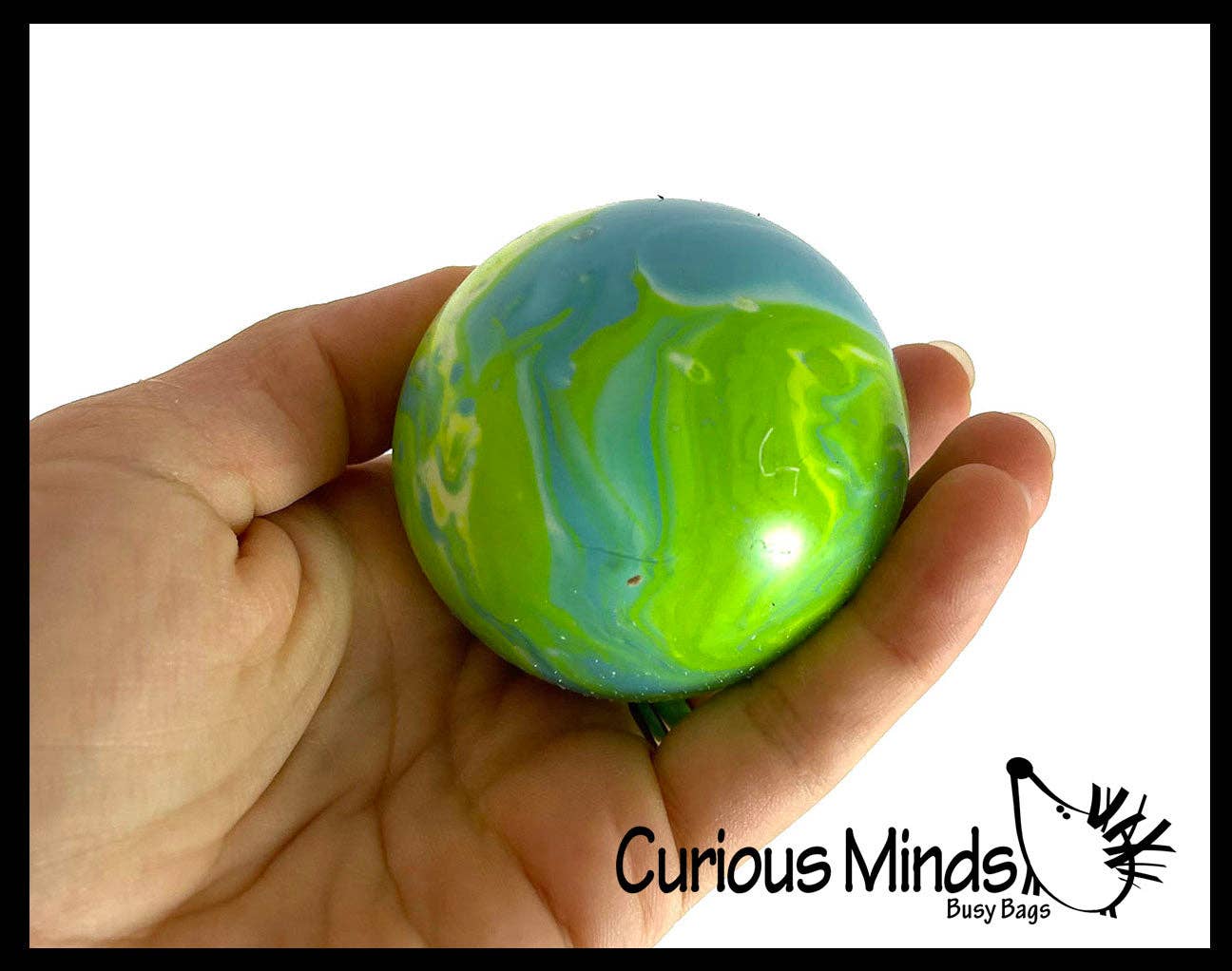 Marble Doh Stretch Ball