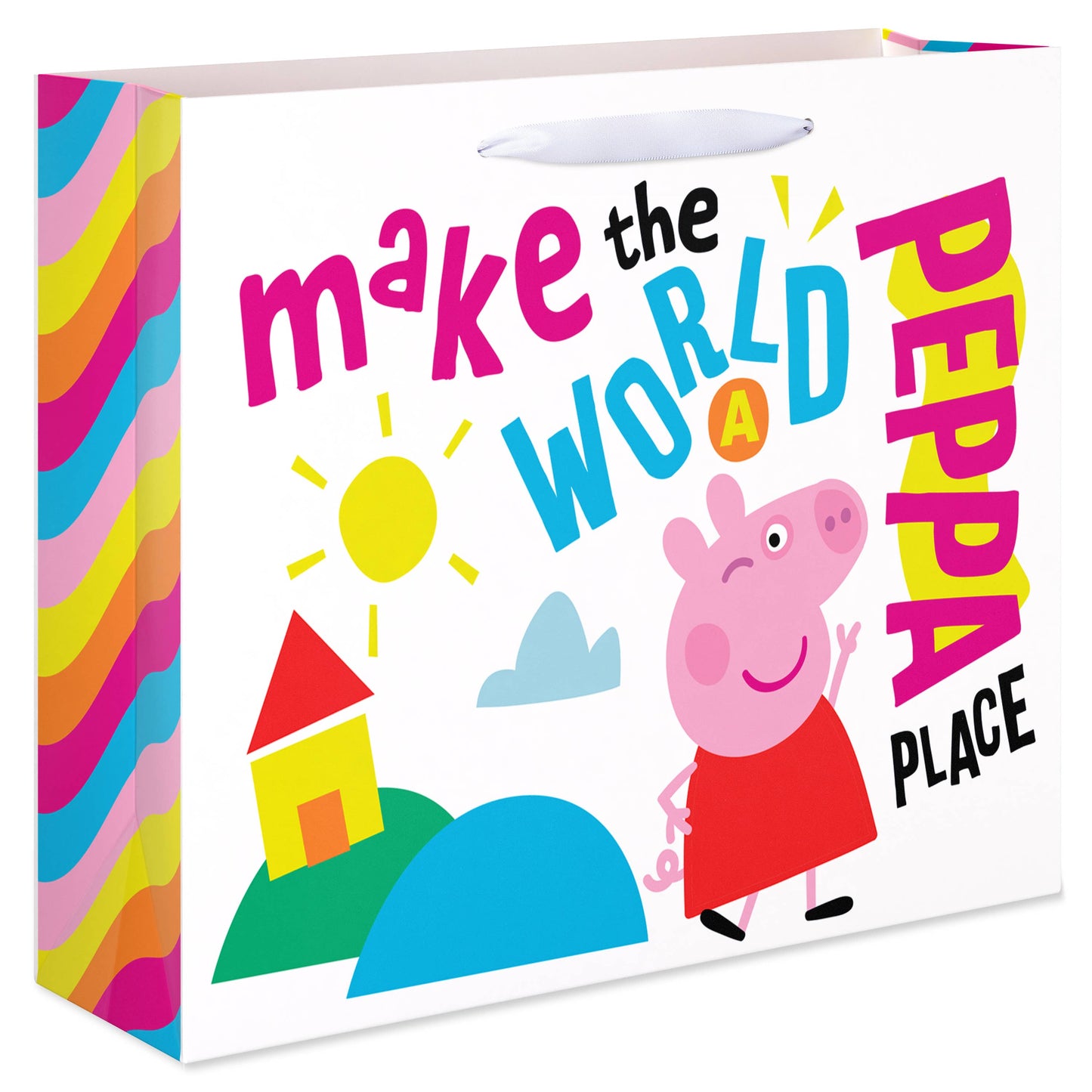 Peppa Pig Gift Bag