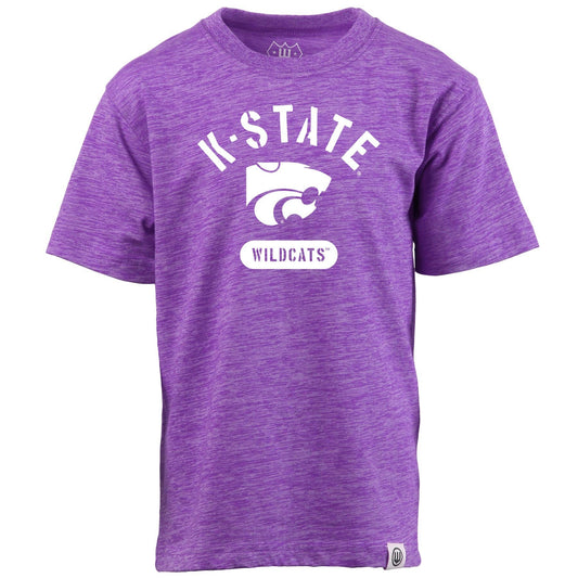 KS State Kids Tee: Wildcats