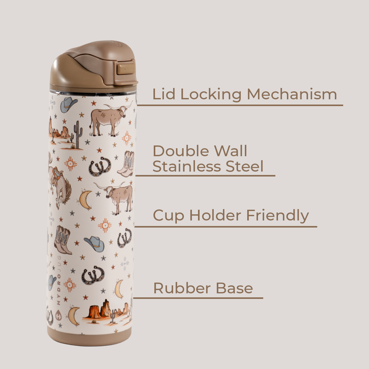 Mesa HydroJug 24 oz Ease2o