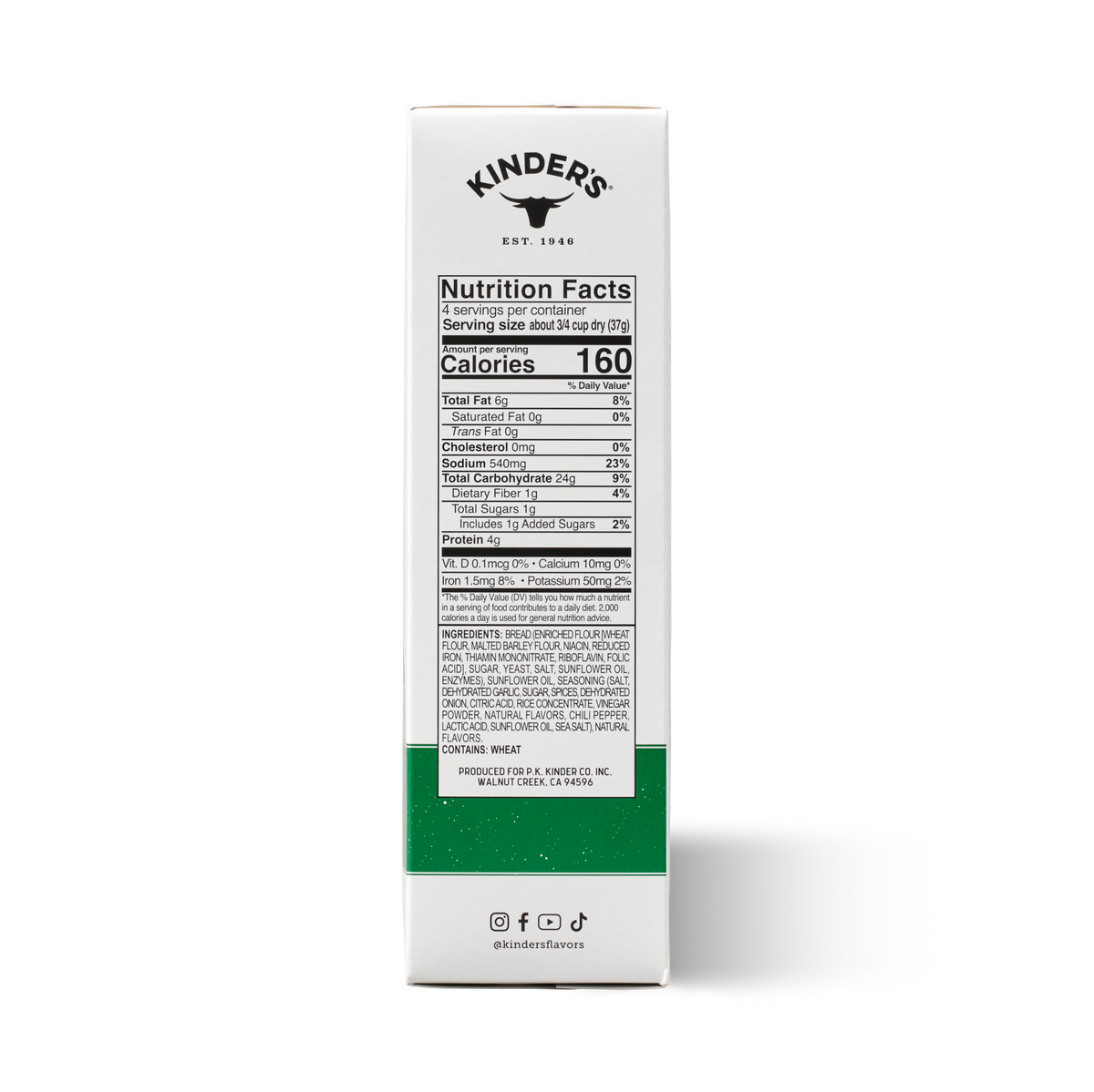 Italian Herb Homestyle Stuffing Mix