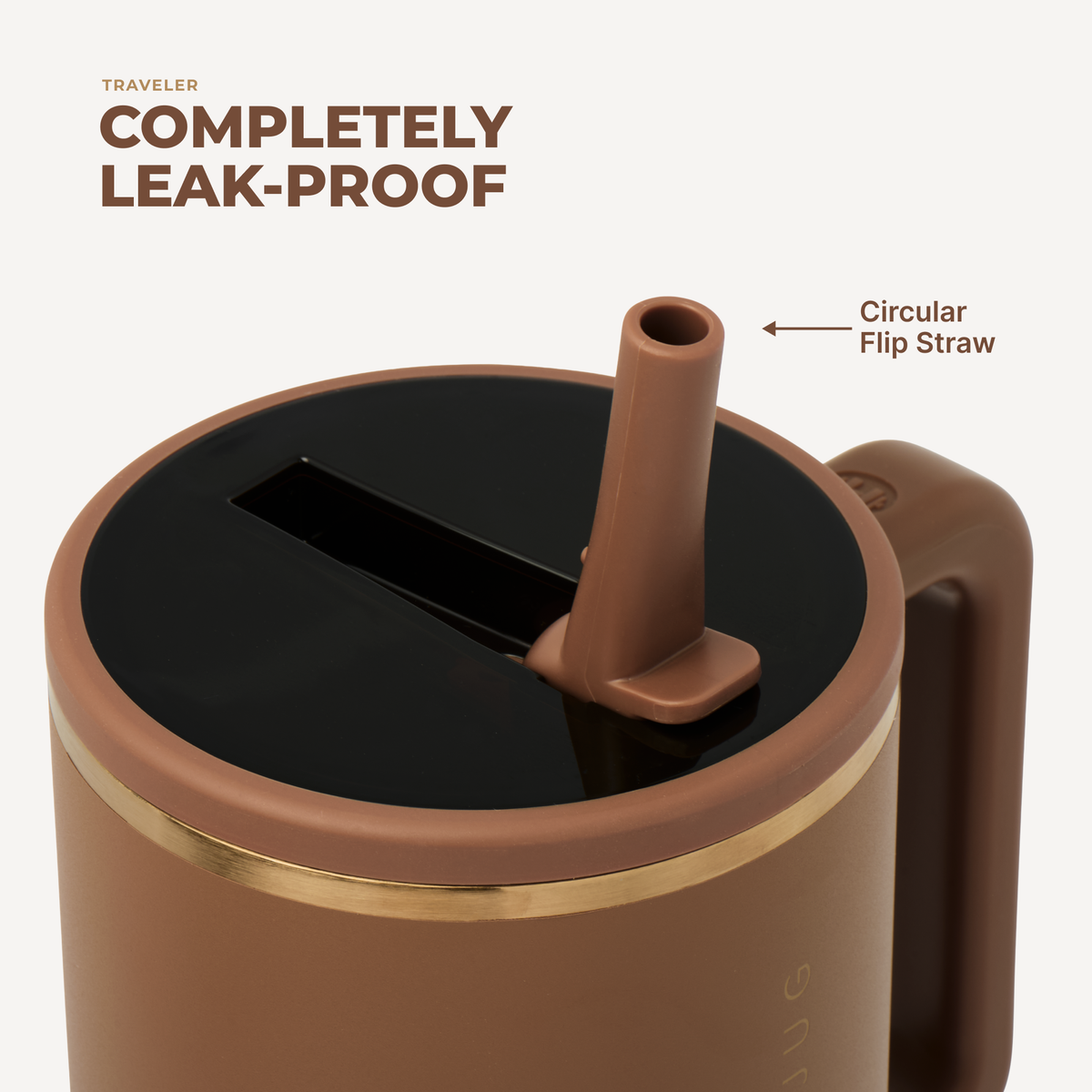 Spice HydroJug 32 oz Traveler Tumbler