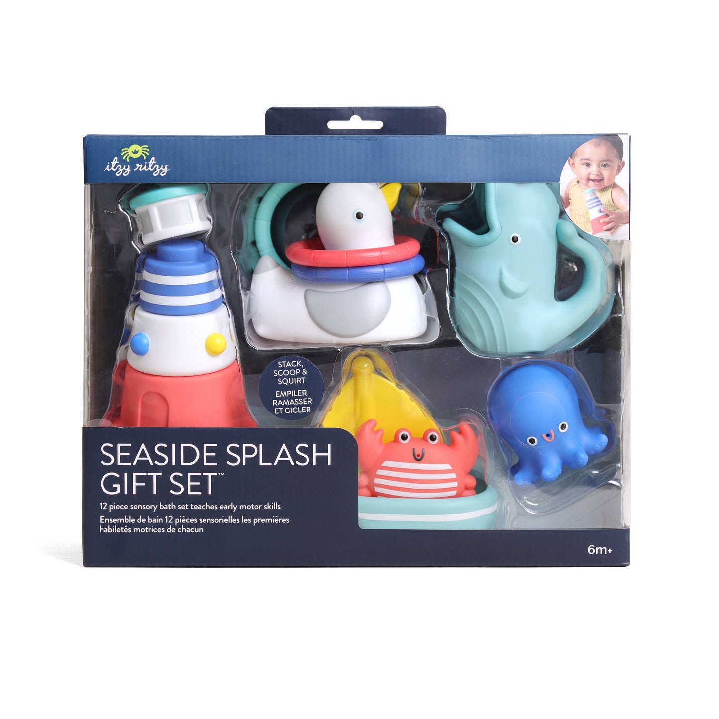 Seaside Splash Gift Set