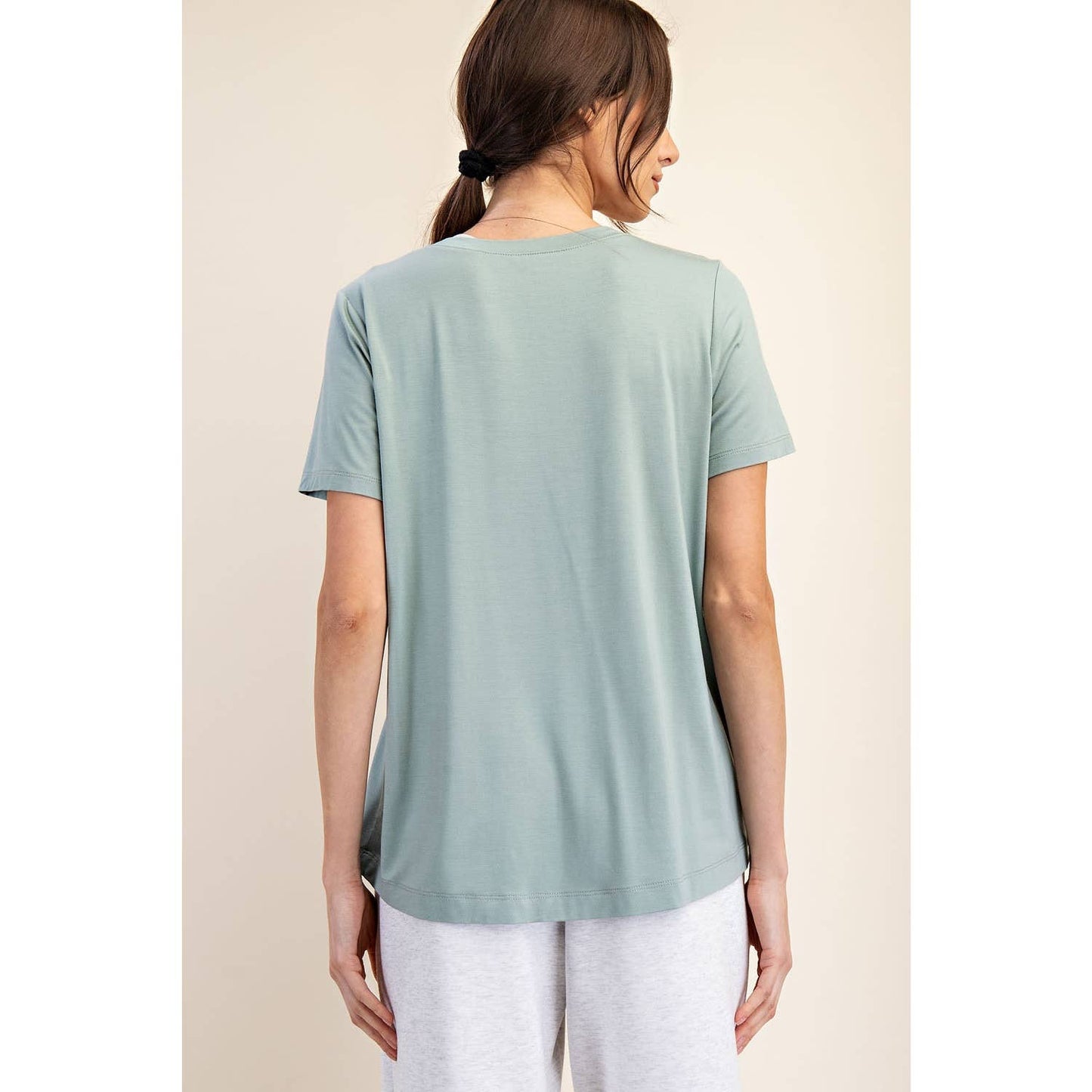 Viscose Top