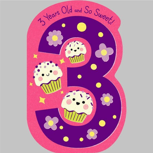 Birthday Age 3