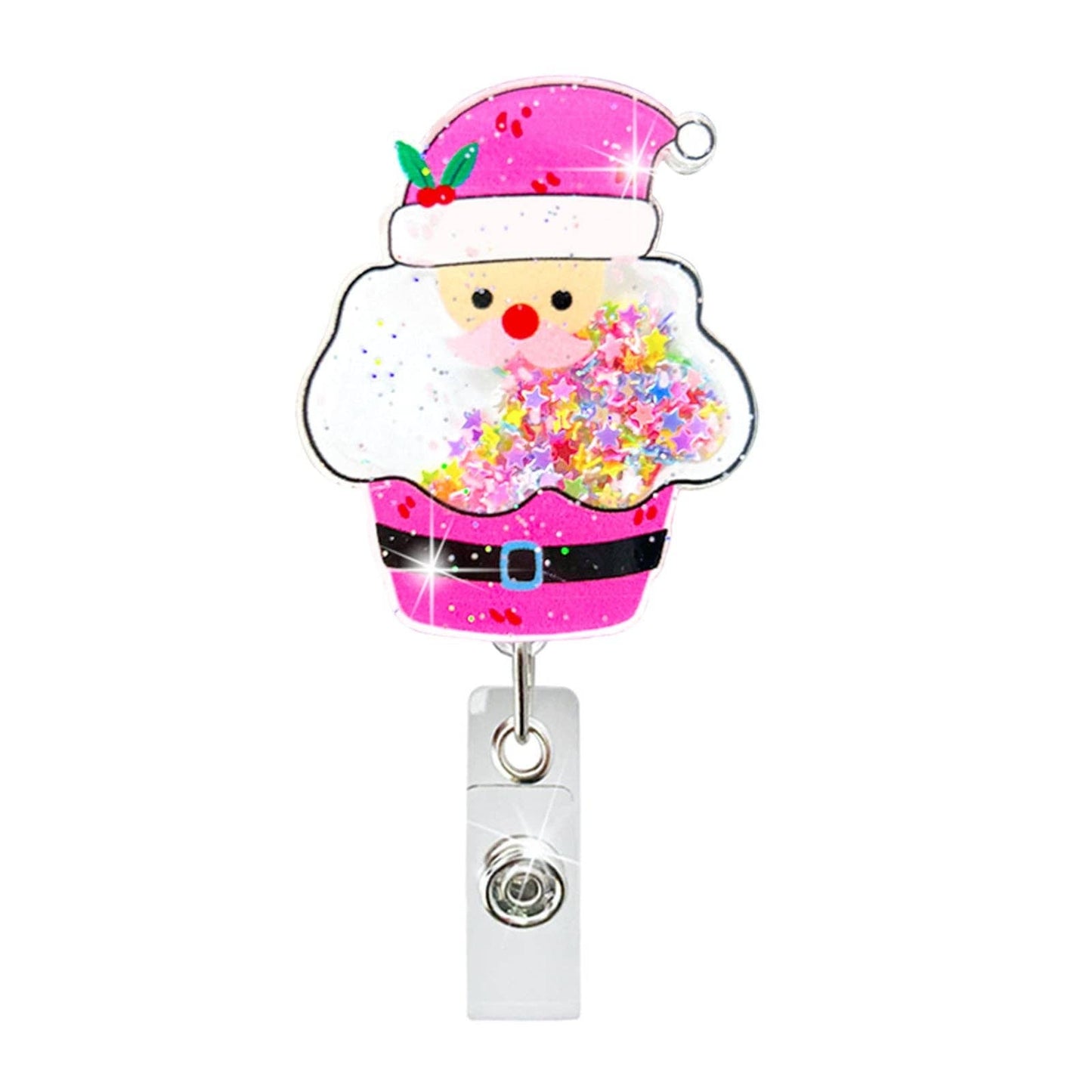 Shaker Reel Santa Claus