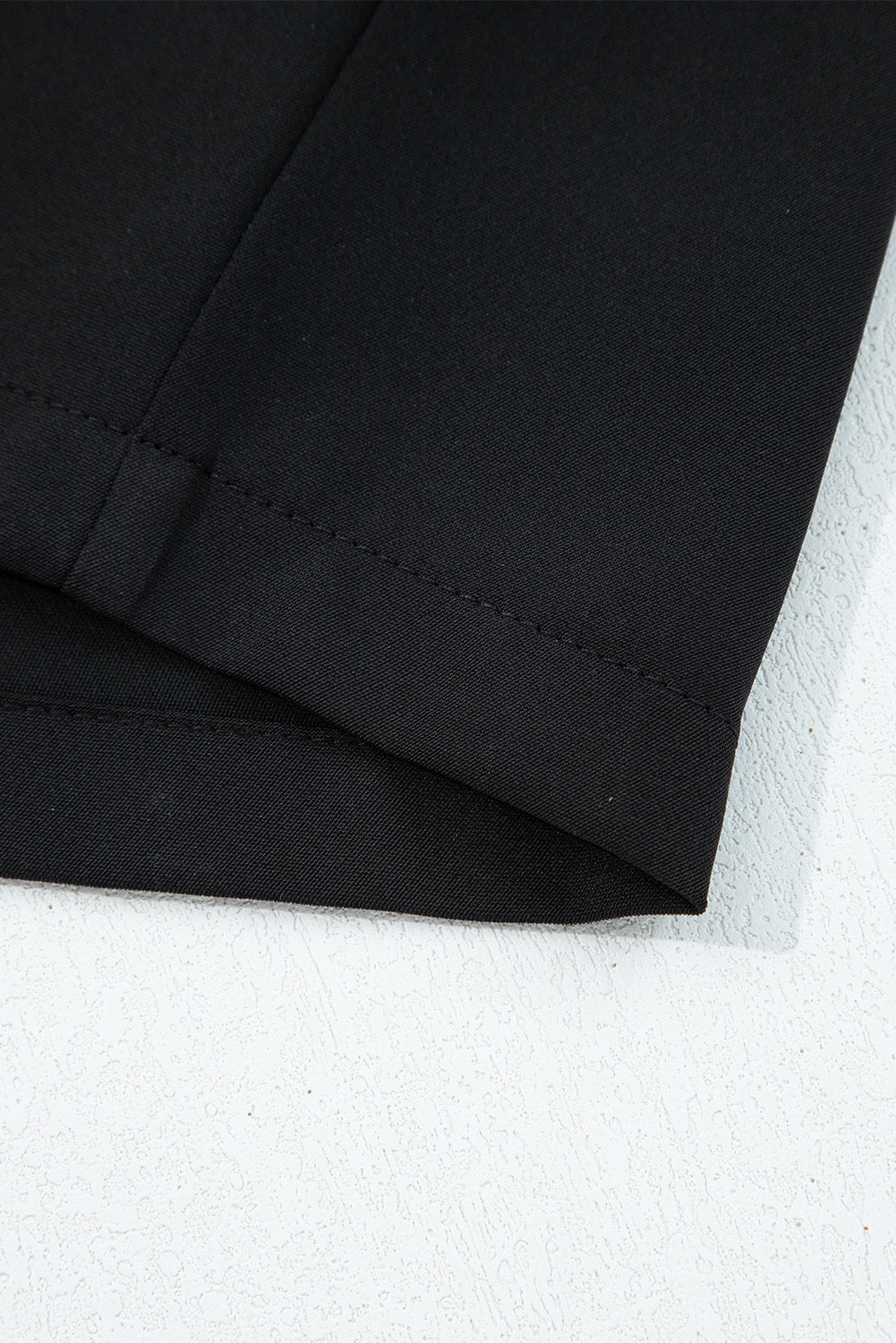Pleated Loose Pants