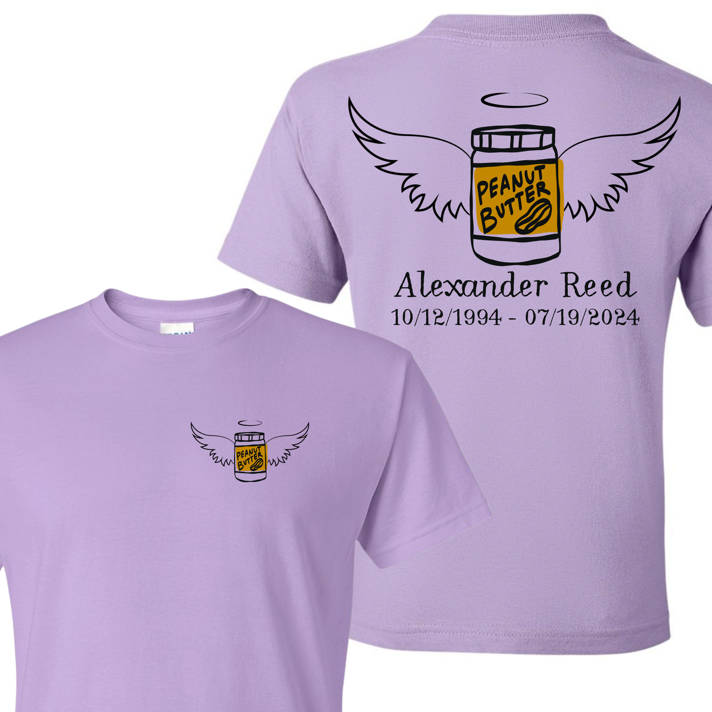 Alexander Reed Fundraiser