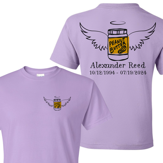 Alexander Reed Fundraiser