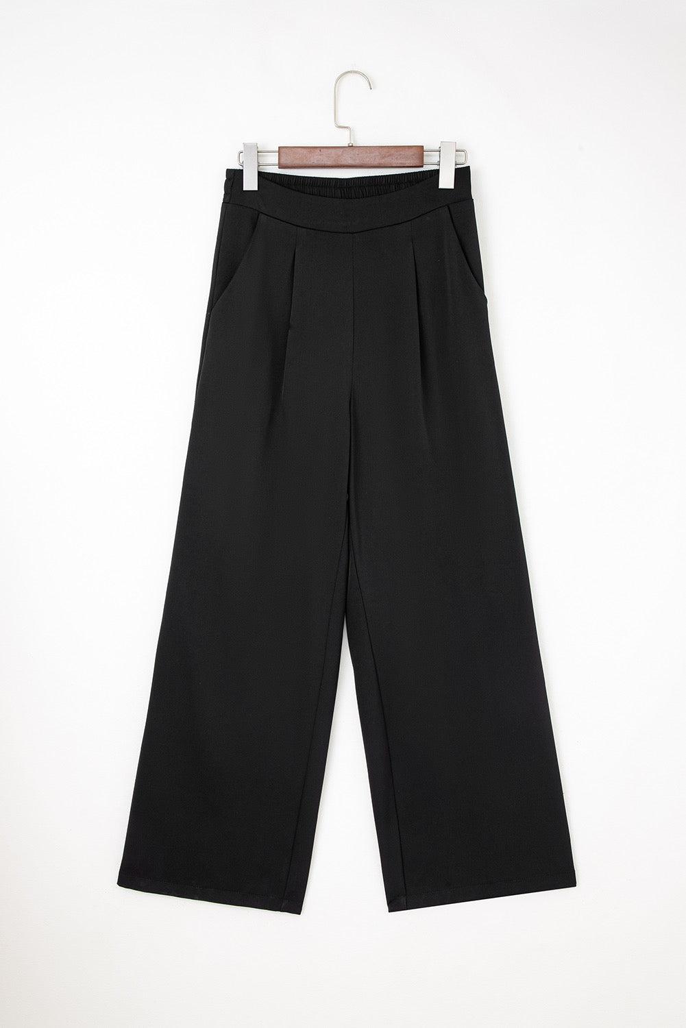Pleated Loose Pants